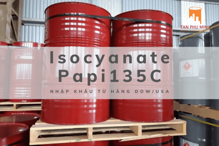 hóa chất isocyanate Papi 135C