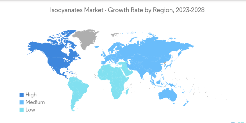 thị trường Isocyanate