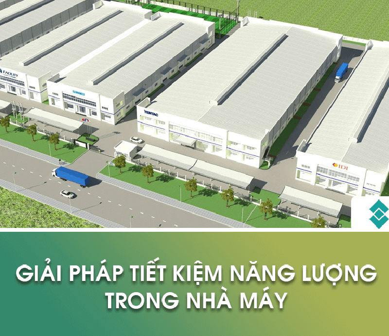cách nhiệt nhà máy tiết kiệm năng lượng
